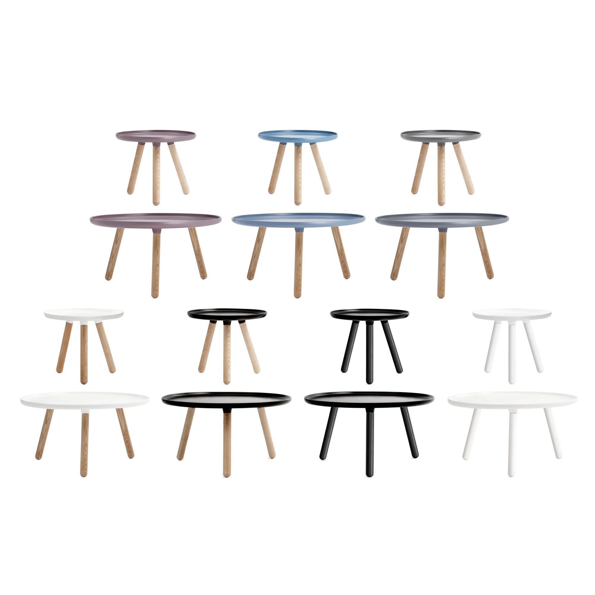 Normann Copenhagen Tablo Tafel Large Ã 78 cm