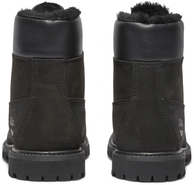 Timberland Schnürboots »6in Premium Shearling«  Winterstiefel, Schnürstiefel, Winterschuhe, wasserdicht, gefüttert