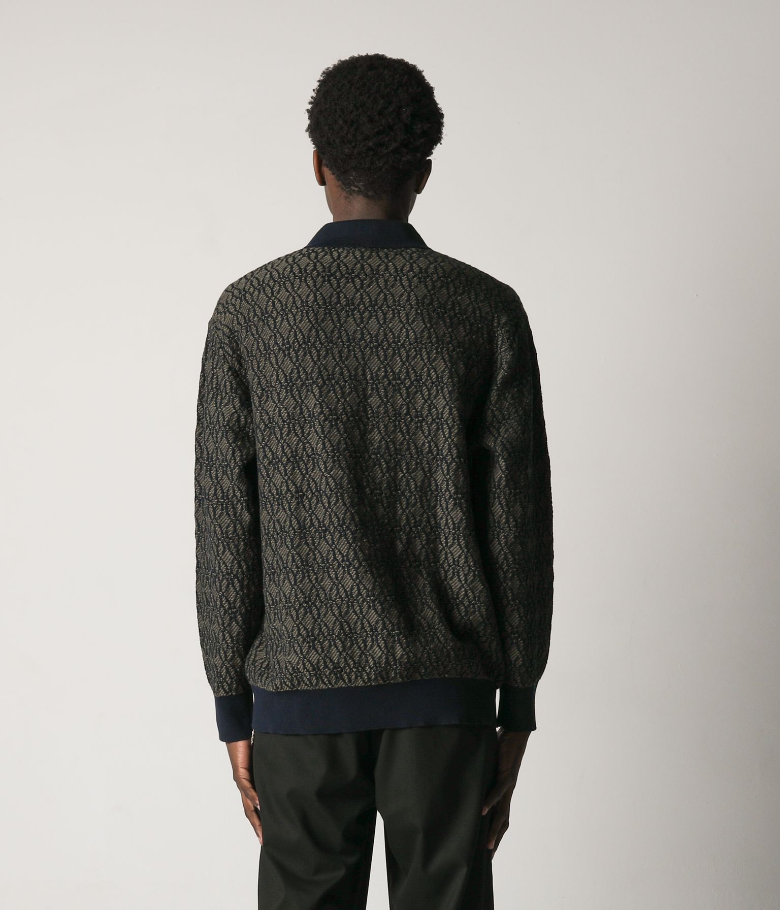 Former Expansion Knit Polo Army Navy