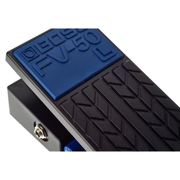 Boss FV-50L Stereo Volumenpedal für Keyboard