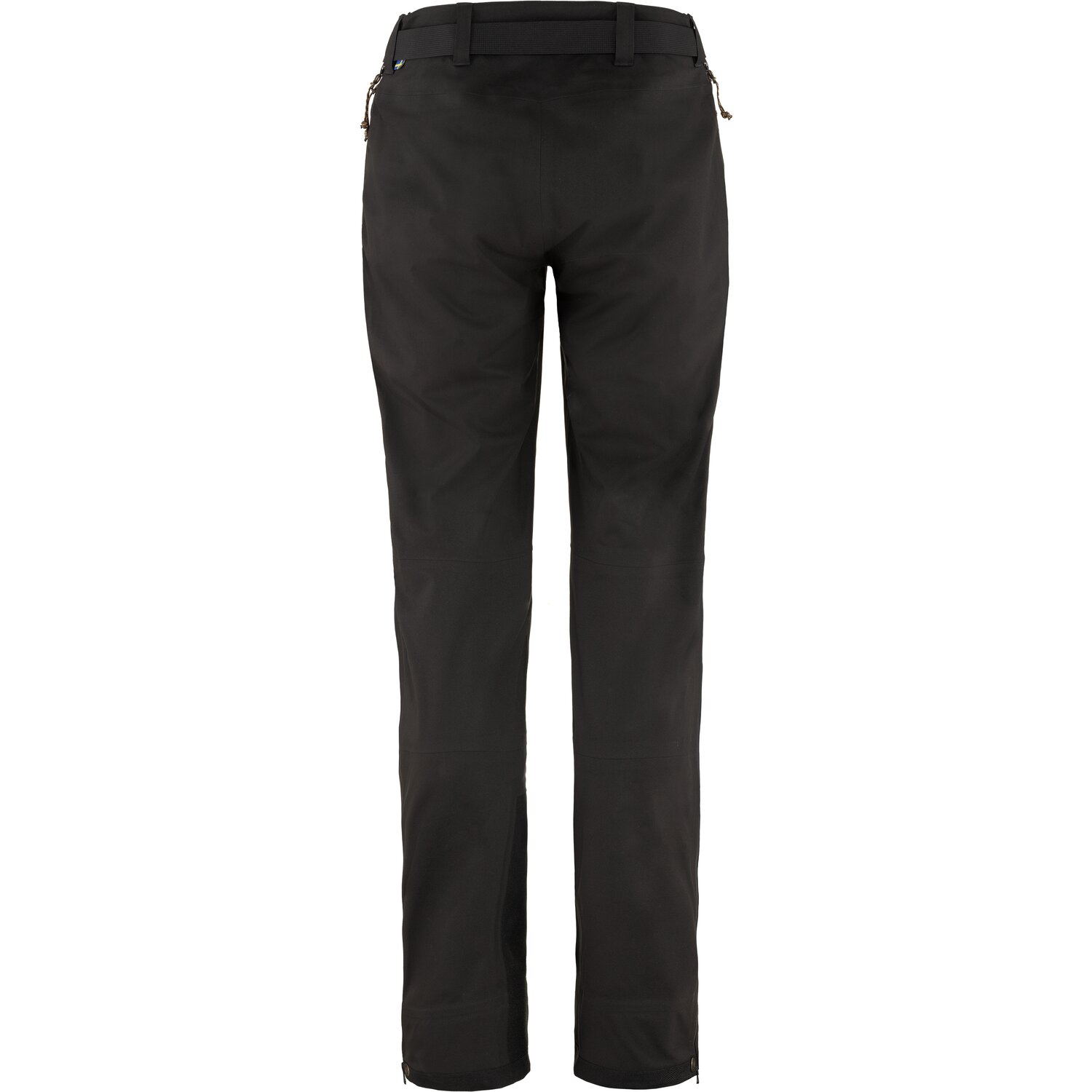 Fjällräven Keb Eco-Shell Trousers, Dame<br>PFC-fri skallbukse med stretch!