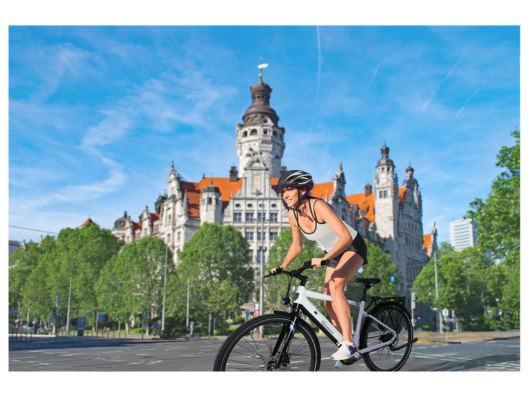 Elektrische fiets C3T Trekking