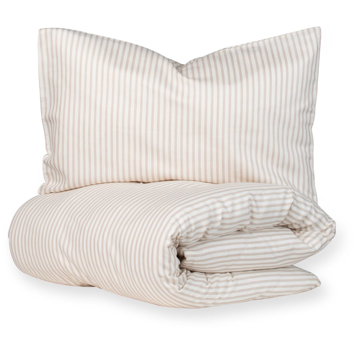 QuaxQuax   Natural Bettwäsche stripes