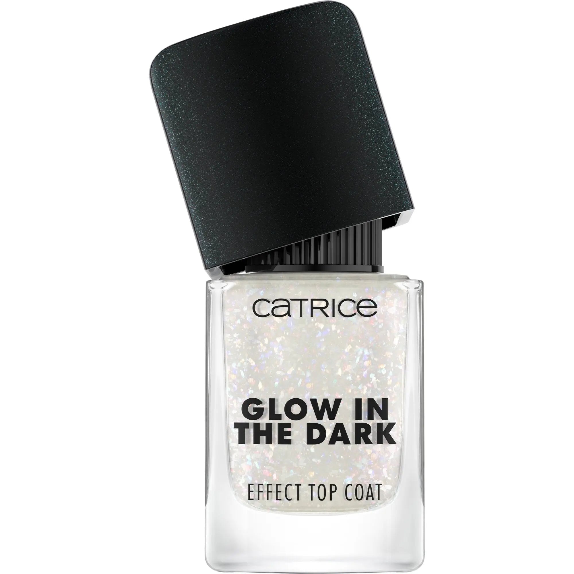 Glow In The Dark Effect Top Coat 020 All Nighter
