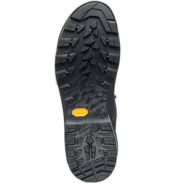 Chaussure de randonnée mid SCARPA MESCALITO TREK GORE-TEX DARK ANTHRACITE MUSTARD