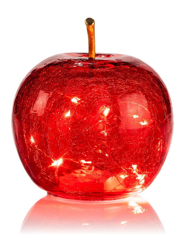 LED-Dekoapfel