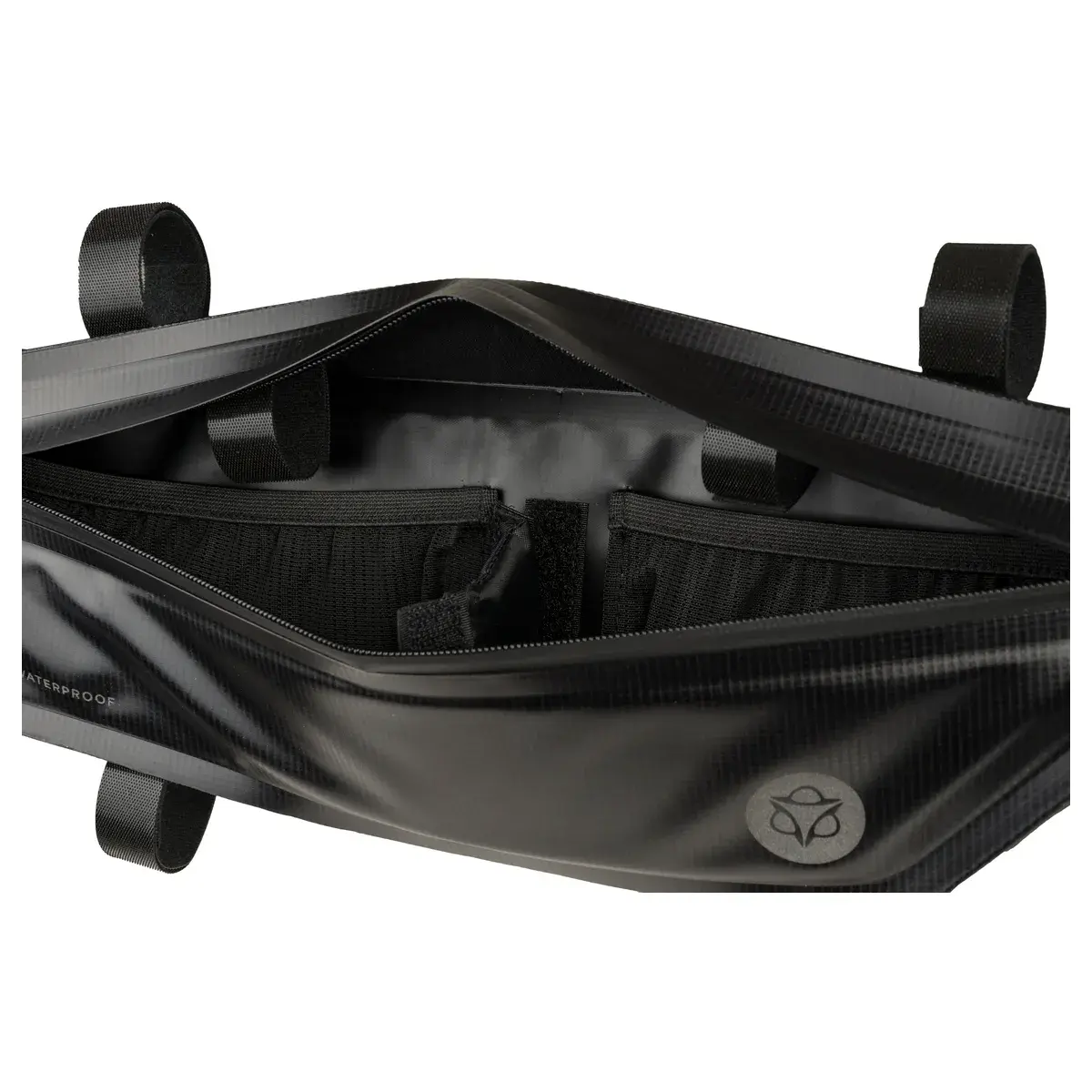 AGU Venture Extreme Waterproof 5.5L Frametas Zwart