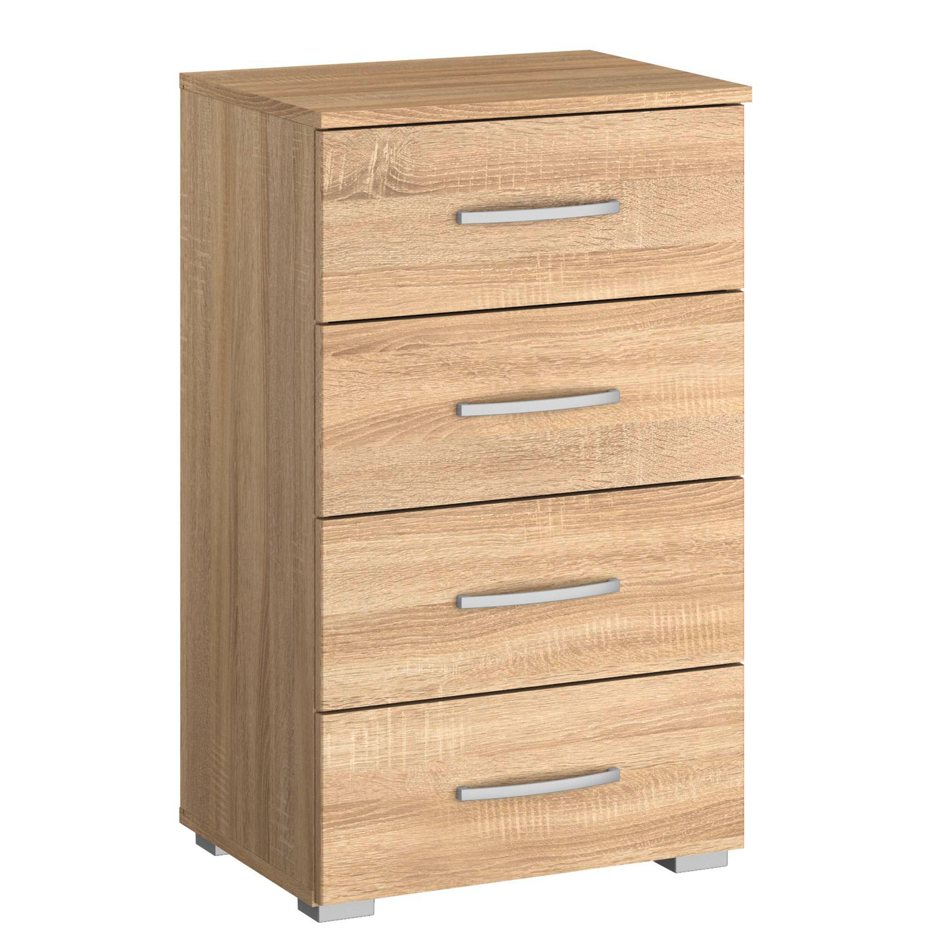 Kommode - Sonoma Eiche - 47 cm breit