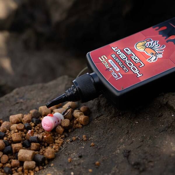 Liquide Liquirigs Ultimate Multi-Bait Hookbait Liquid (100 ml)