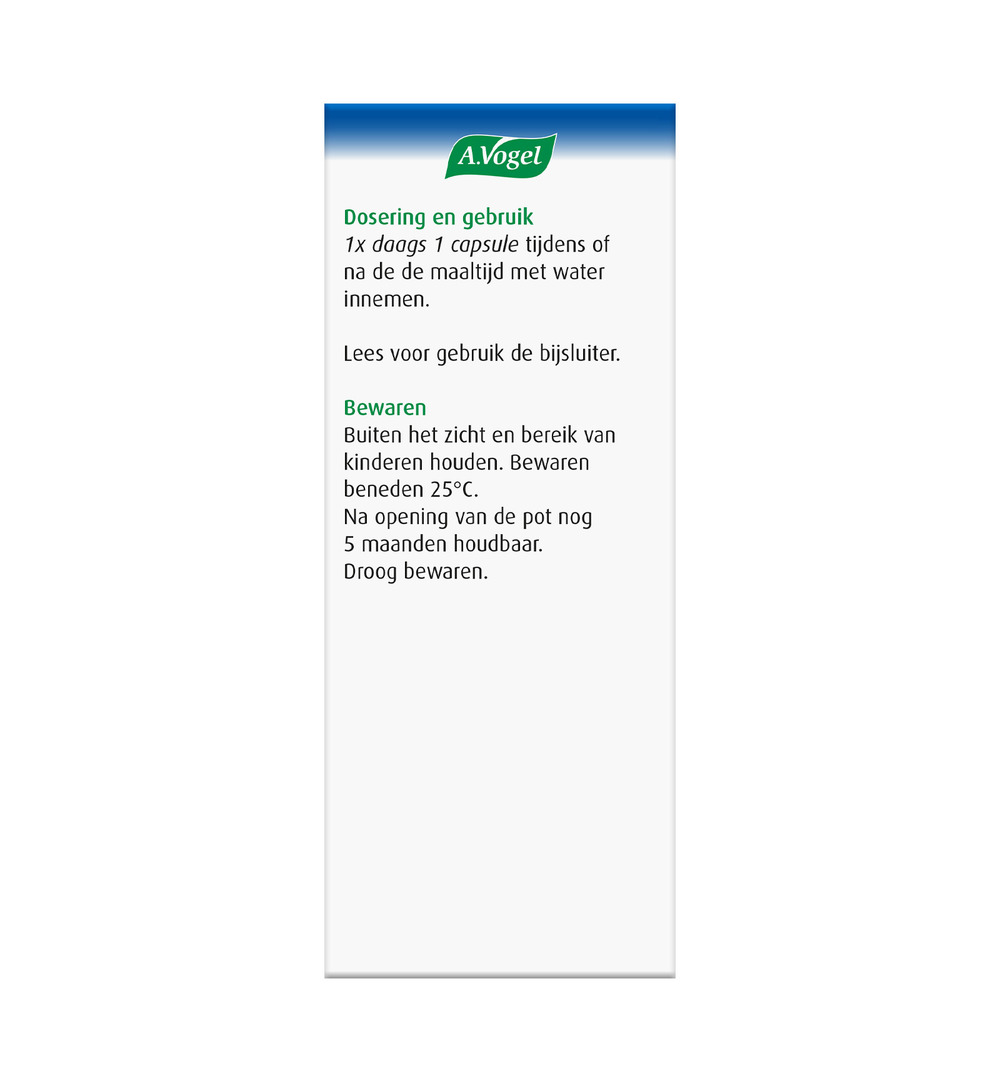 A.Vogel Prostaforcemed (30 capsules)