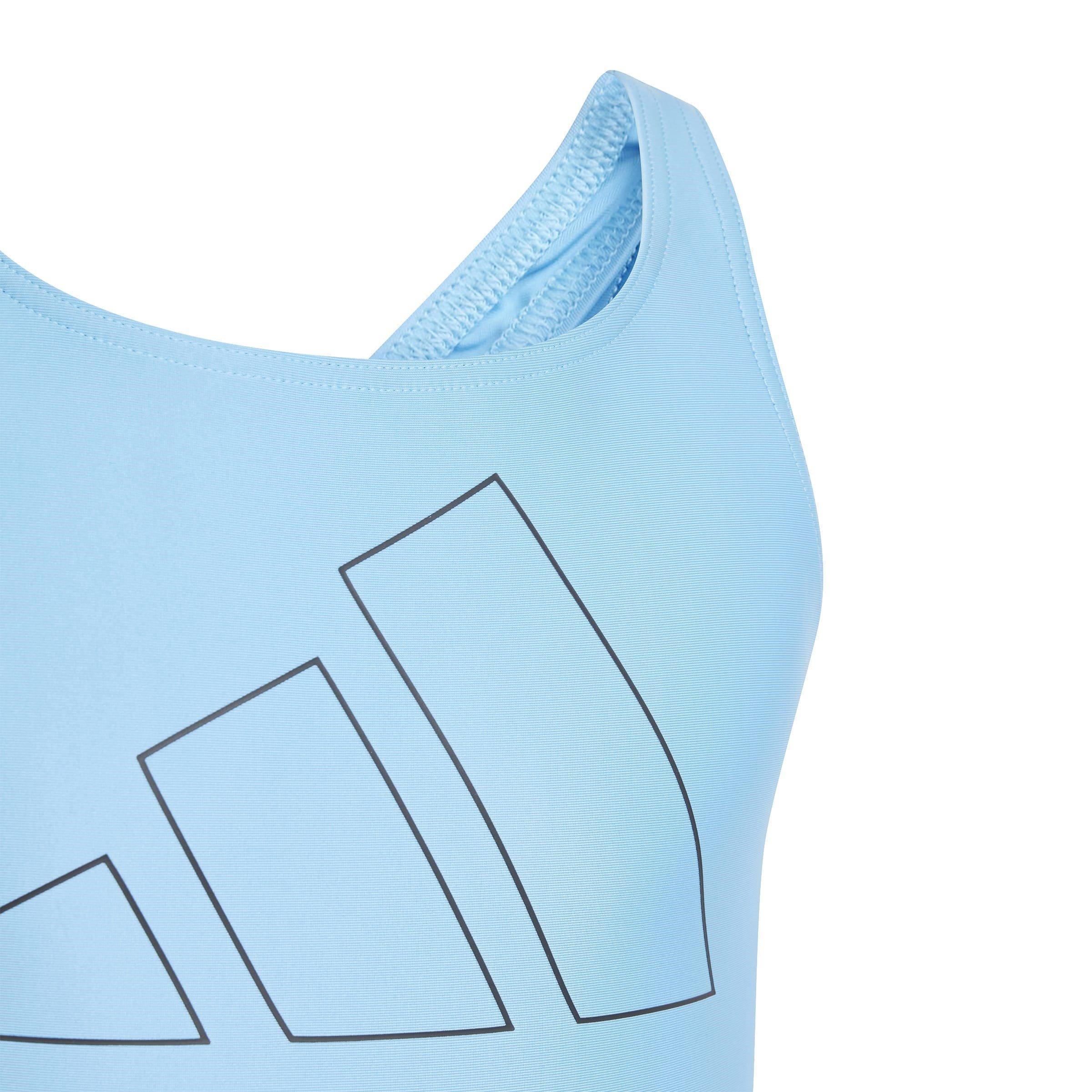 adidas 3 Bars Swimsuit Juniors