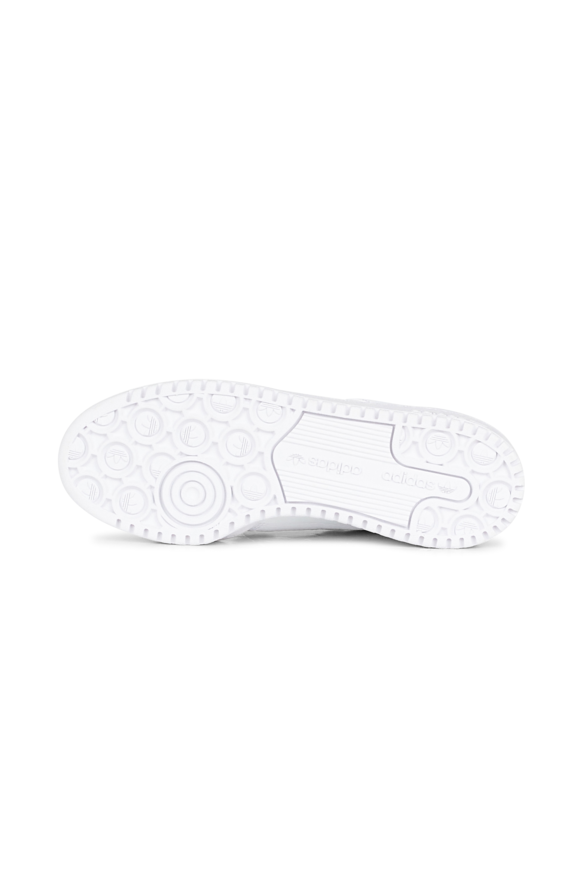 ADIDAS Baskets basses Forum Bold  Blanc