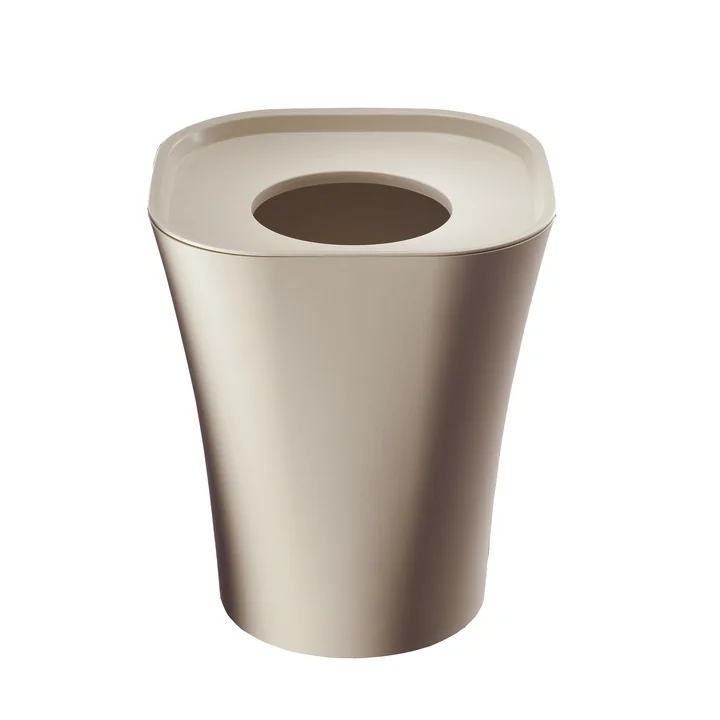 Magis - Trash Papierkorb gross, beige
