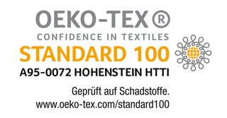 irisette Mako-Satin-Bettwäsche JUWEL-K 155 x 220 cm mehrfarbig