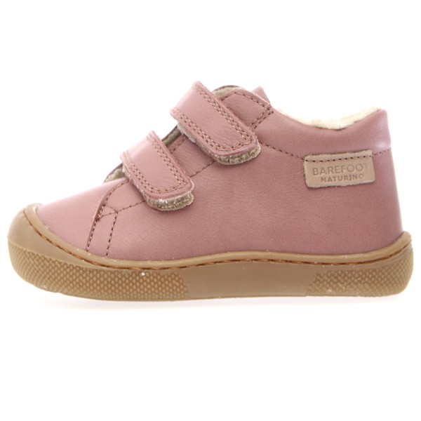 Naturino - Kid's Barefoot Amur VL Calf Printed - Barefootschoenen