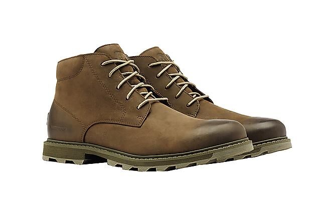 SOREL - CHAUSSURES DE VILLE MADSON II CHUKKA WP M