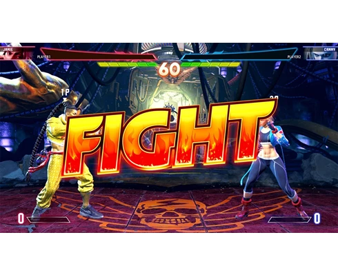 Nintendo Street Fighter 6 (Switch 2)
