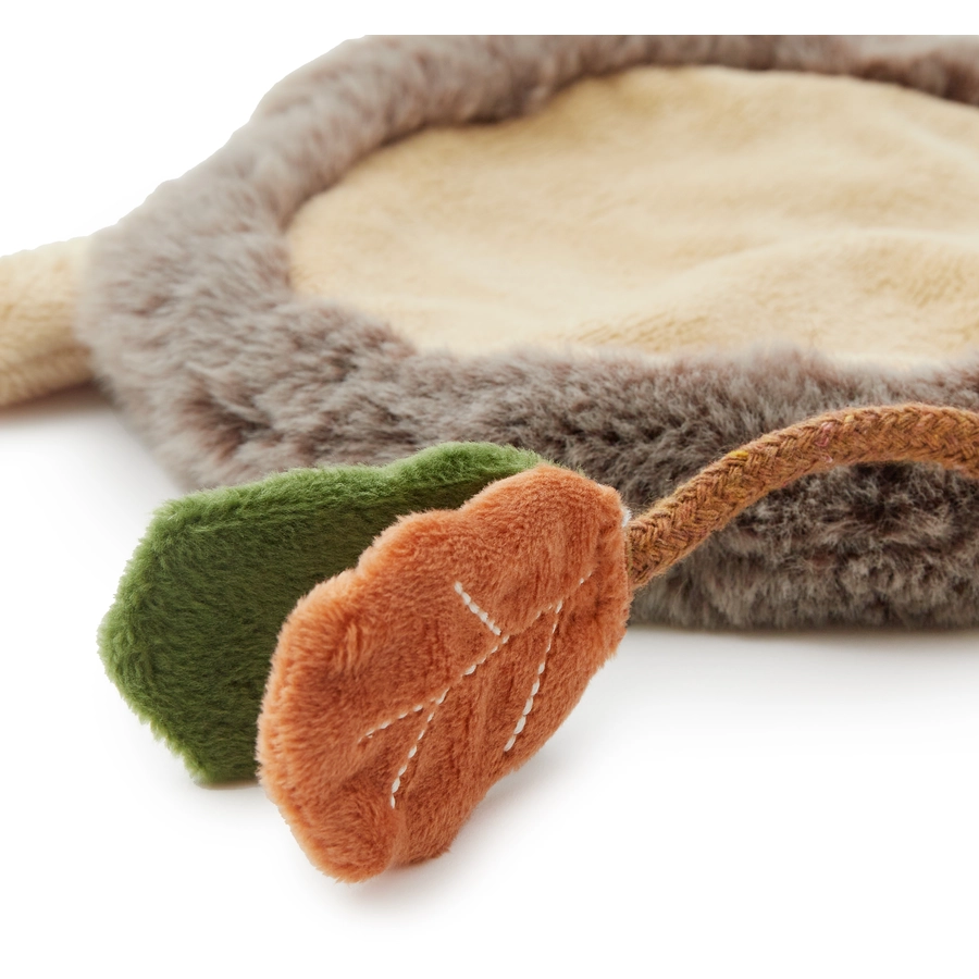 bieco Schnuffeltuch Igel Piksi