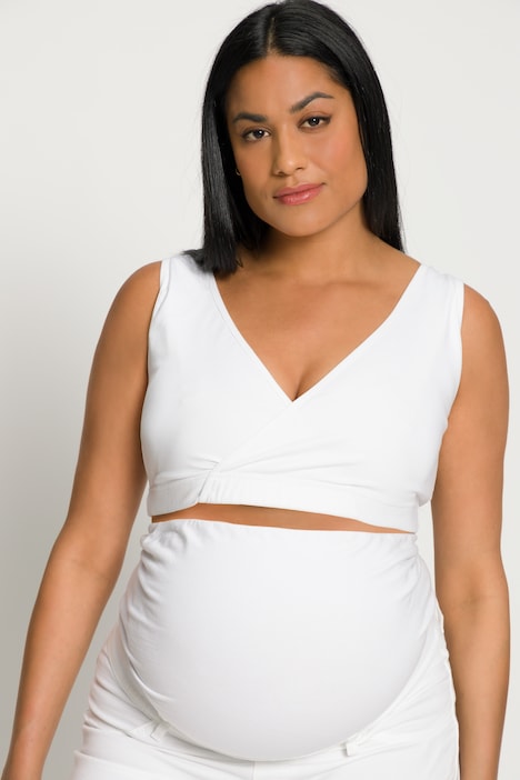 Bellieva-Still-Bustier, Biobaumwolle, GOTS