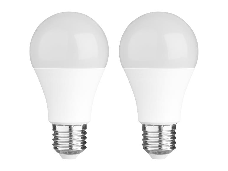 Set van 2 of 3 LED-lampen