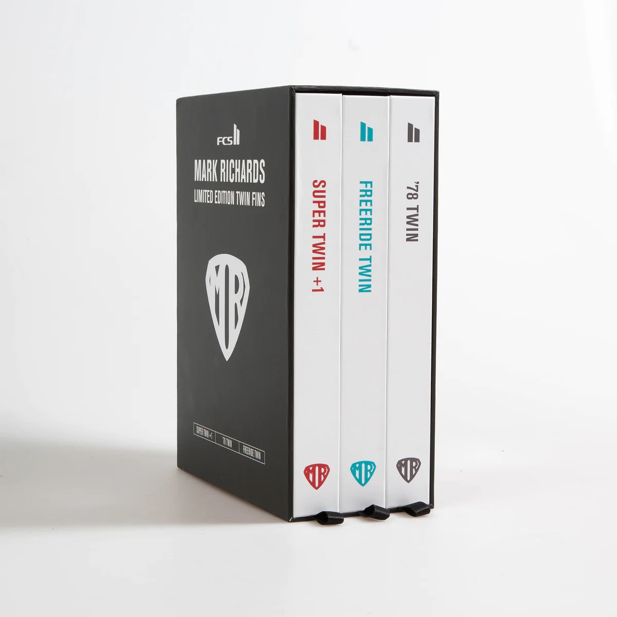 FCS FCS II MR Twin Mark Richards Limited Edition Box Set