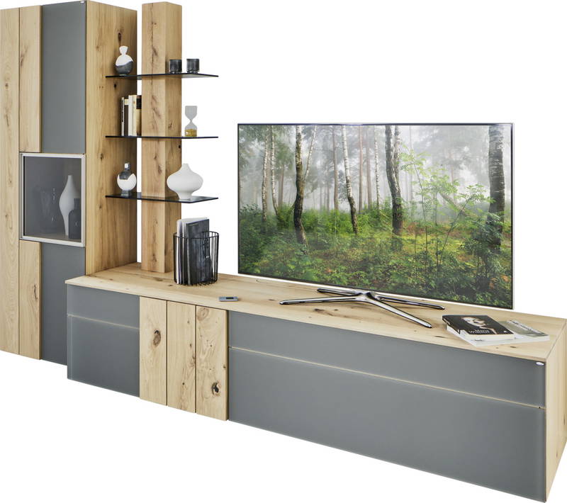 Voglauer Wandkombination MONTE LIVING