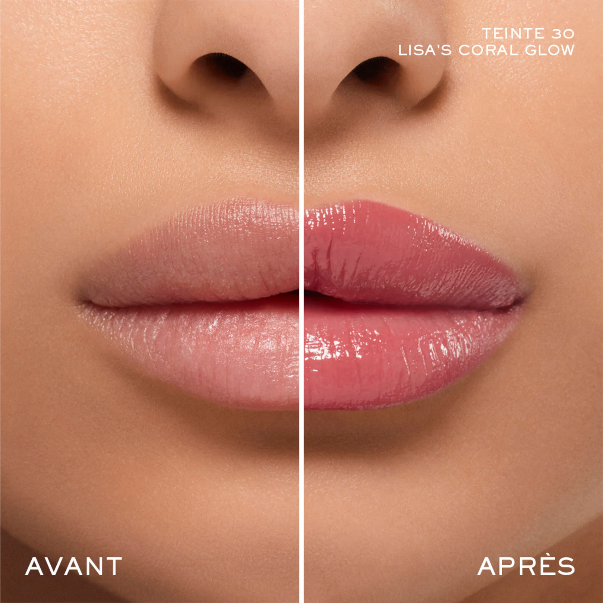 Lip Idôle |- 30 Lisa's Coral Glow