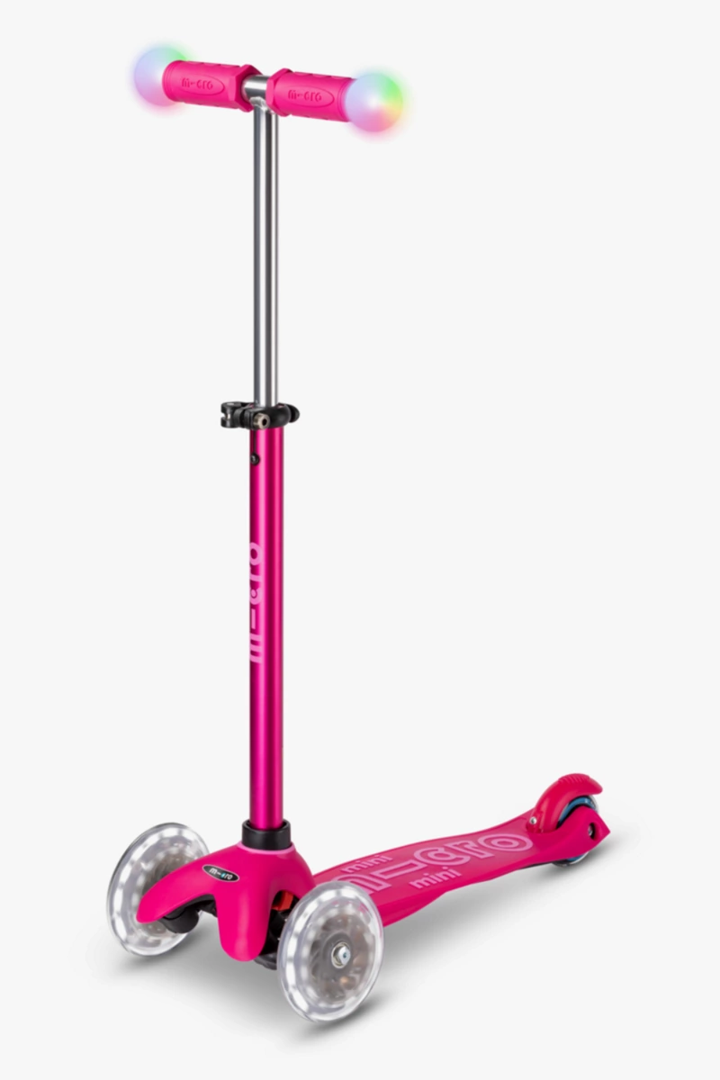 Micro Mini2Grow Deluxe Magic LED Scooter