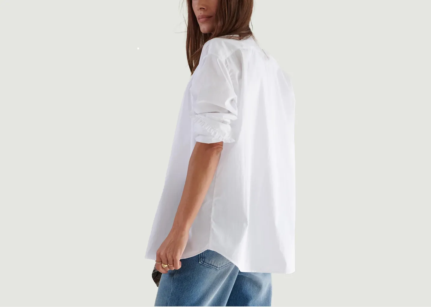 Chemise Flo Sarah de Saint Hubert