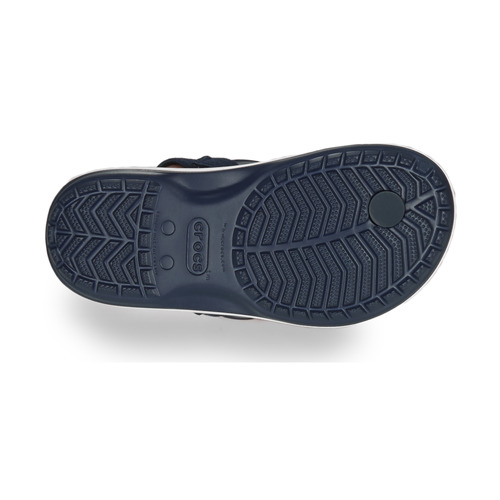 Crocs - CROCBAND STRAP FLIP K - Marine