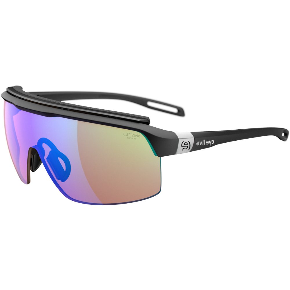evil eye traileye pro Sonnenbrille black matt