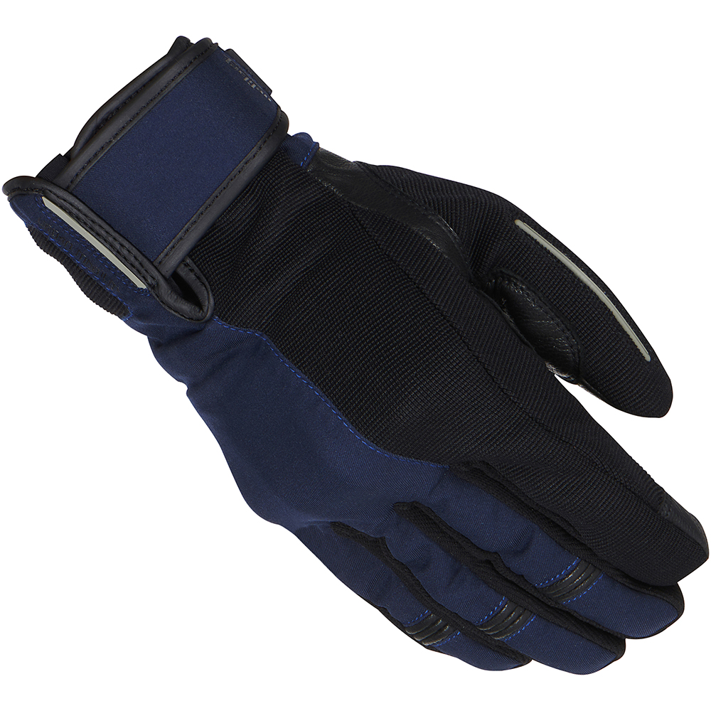 Furygan - Gants Yakuru D3O® Bleu foncé / Noir