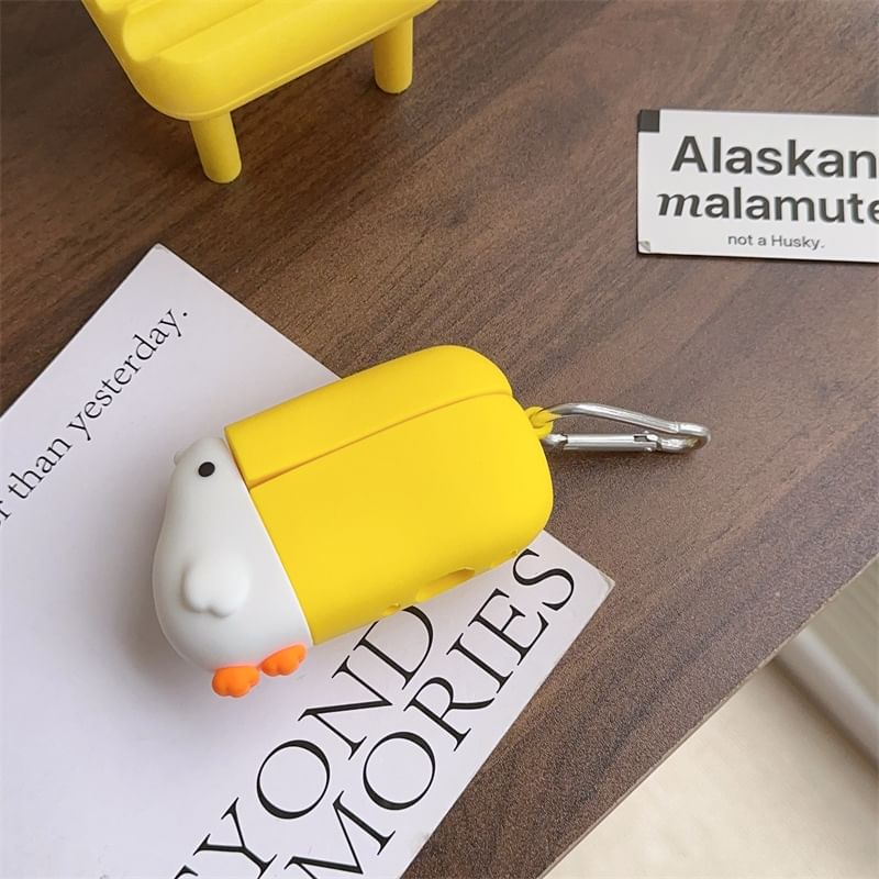 Capritz - Bird AirPods / Pro oortelefoonhoesje