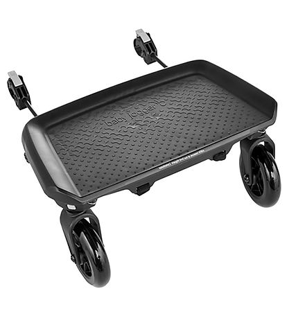 Baby Jogger Stehbrett - Mini/Elite/Select - Schwarz