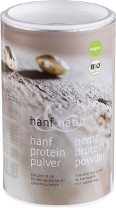 Hanf & Natur Hanf Protein Pulver, 450g