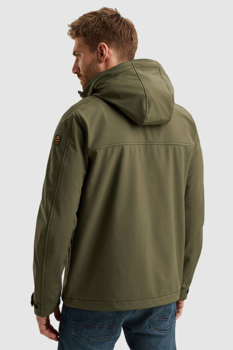 PME legend groene heren jas