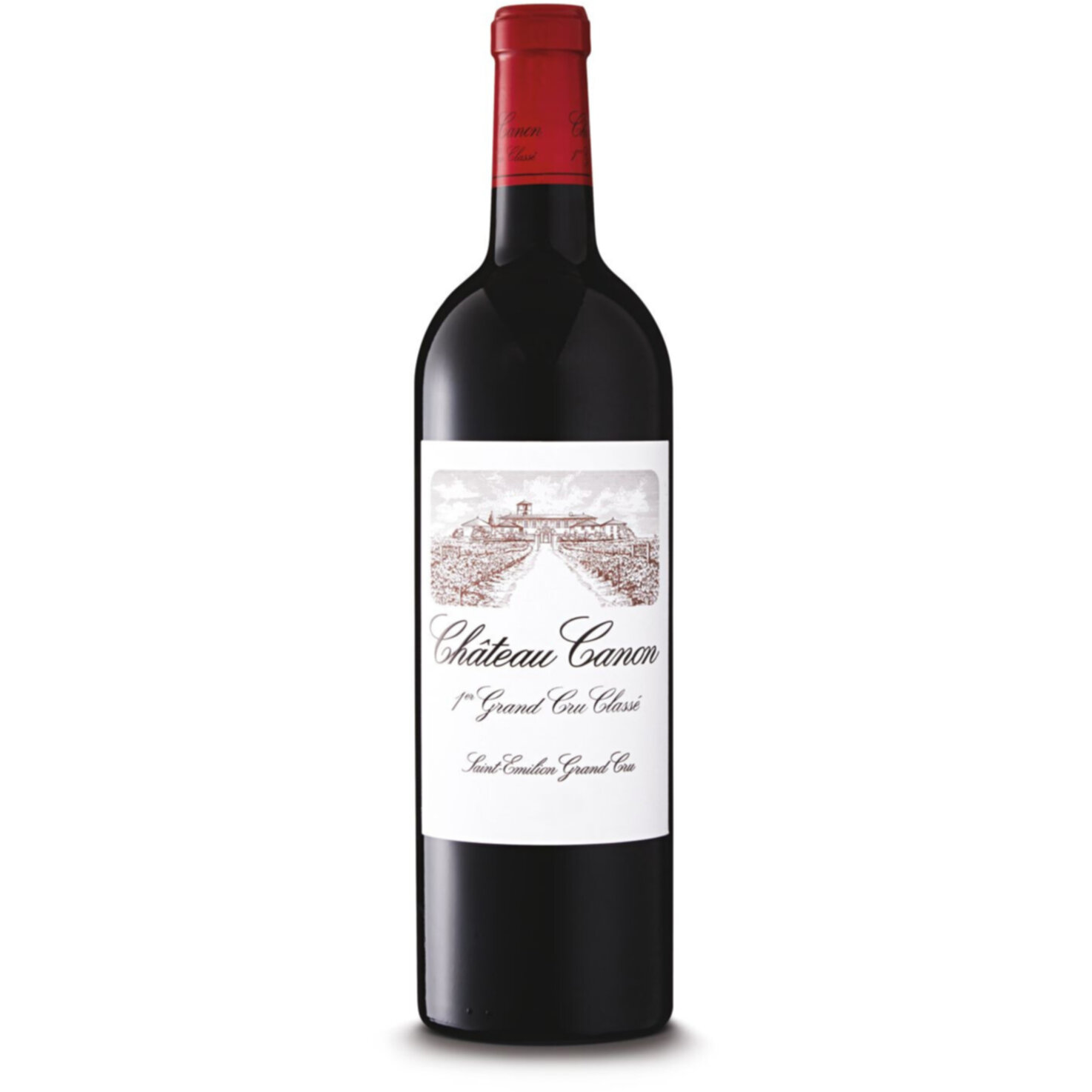 Château Canon Saint-Emilion AC 1er Grand Cru Classé B -75cl