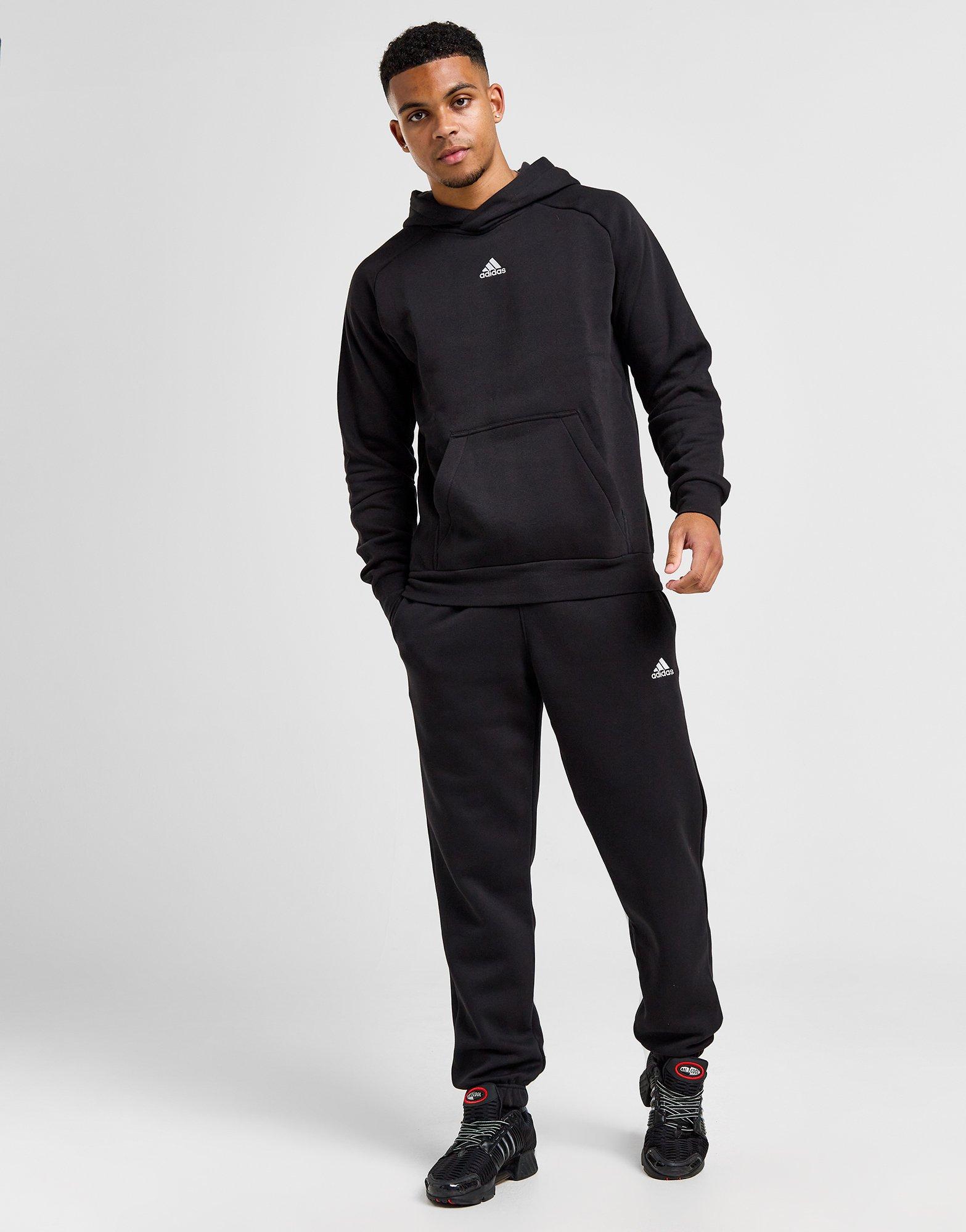 adidas Sweat à Capuche Colour Block Essentials Homme