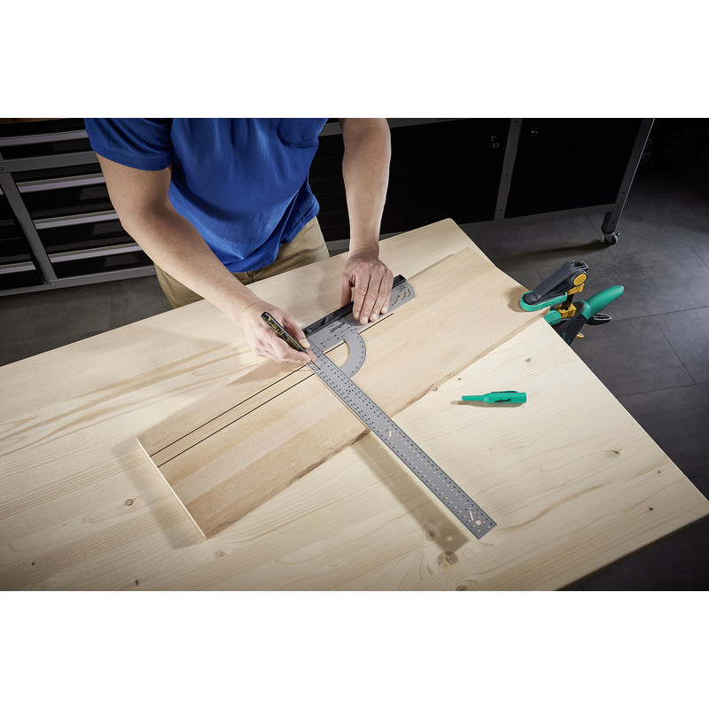 Wolfcraft universele winkelhaak 500mm