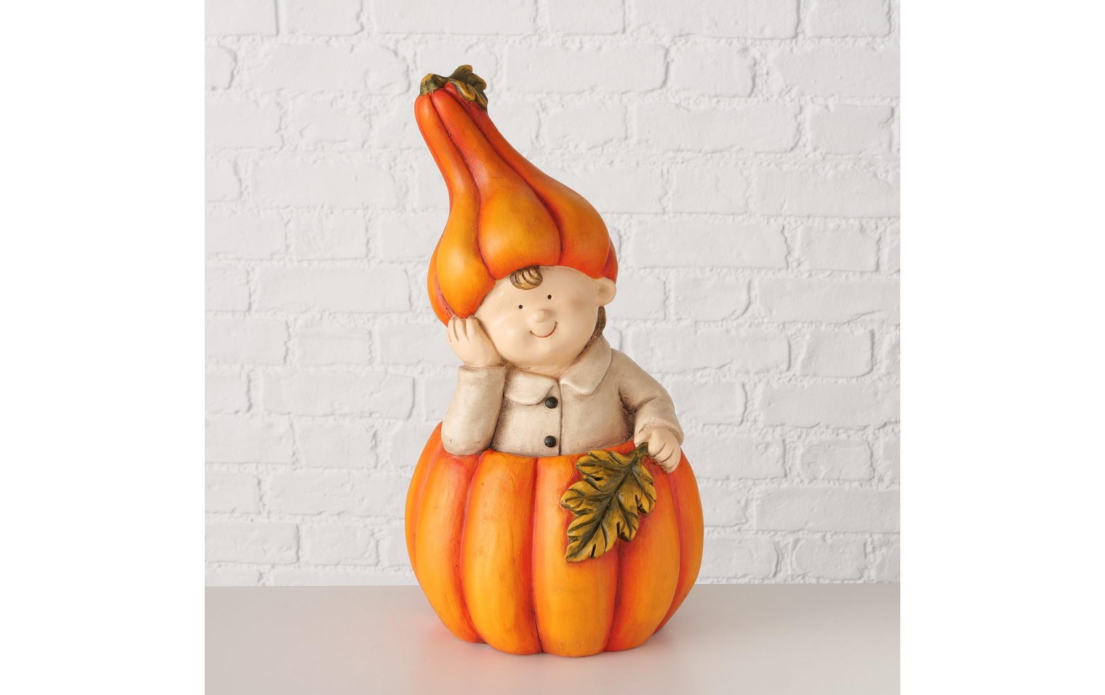 Dekofigur Malino 45 cmDekorative herbstliche Figur