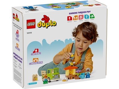 LEGO Bijen en bijenkorven (10419)
