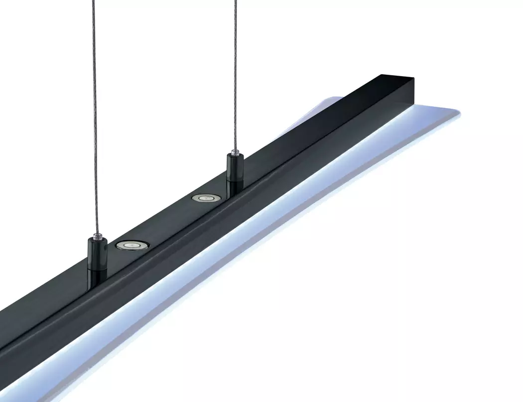 LED-Pendelleuchte Smash