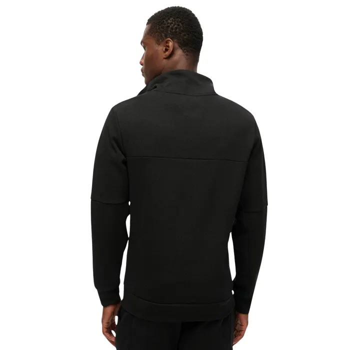 Superdry Tech Half Zip Sweater Heren