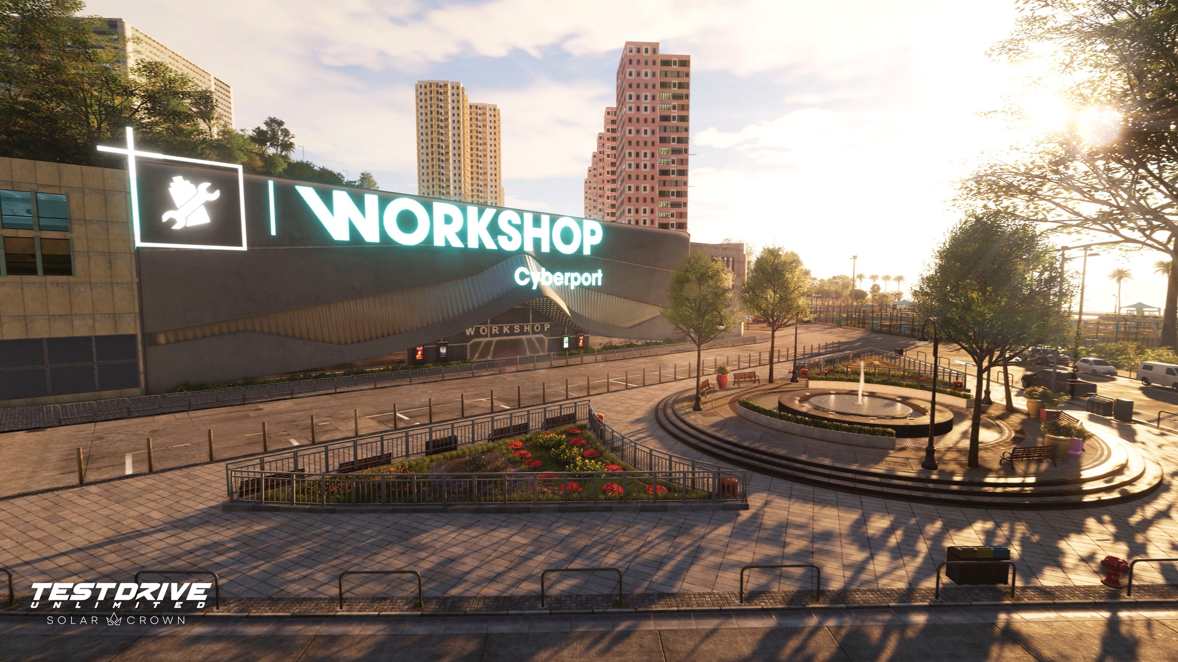 nacon Spielesoftware »Test Drive Unlimited Solar Crown« Xbox Series X