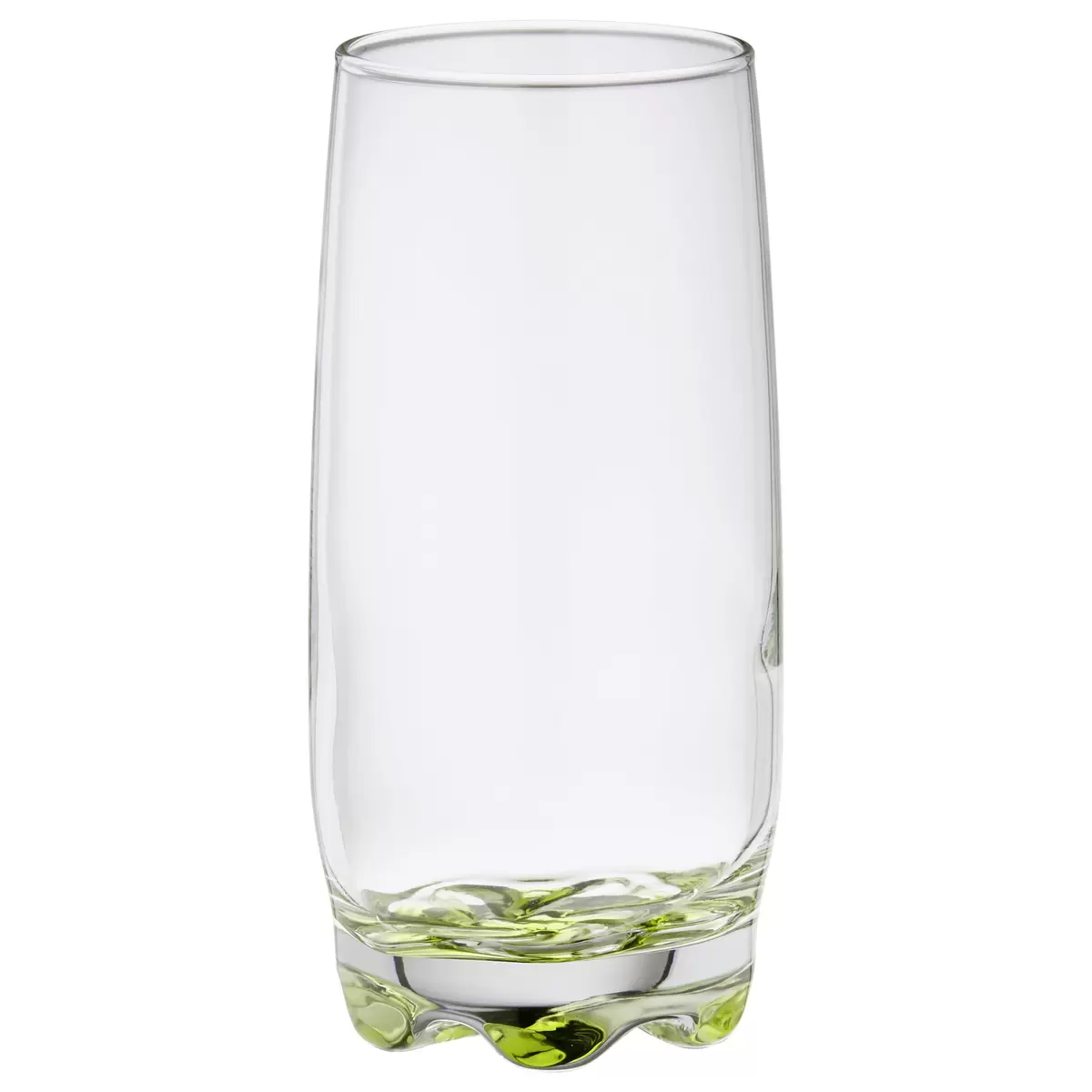 Longdrinkbecher Ondega transparent,bunt