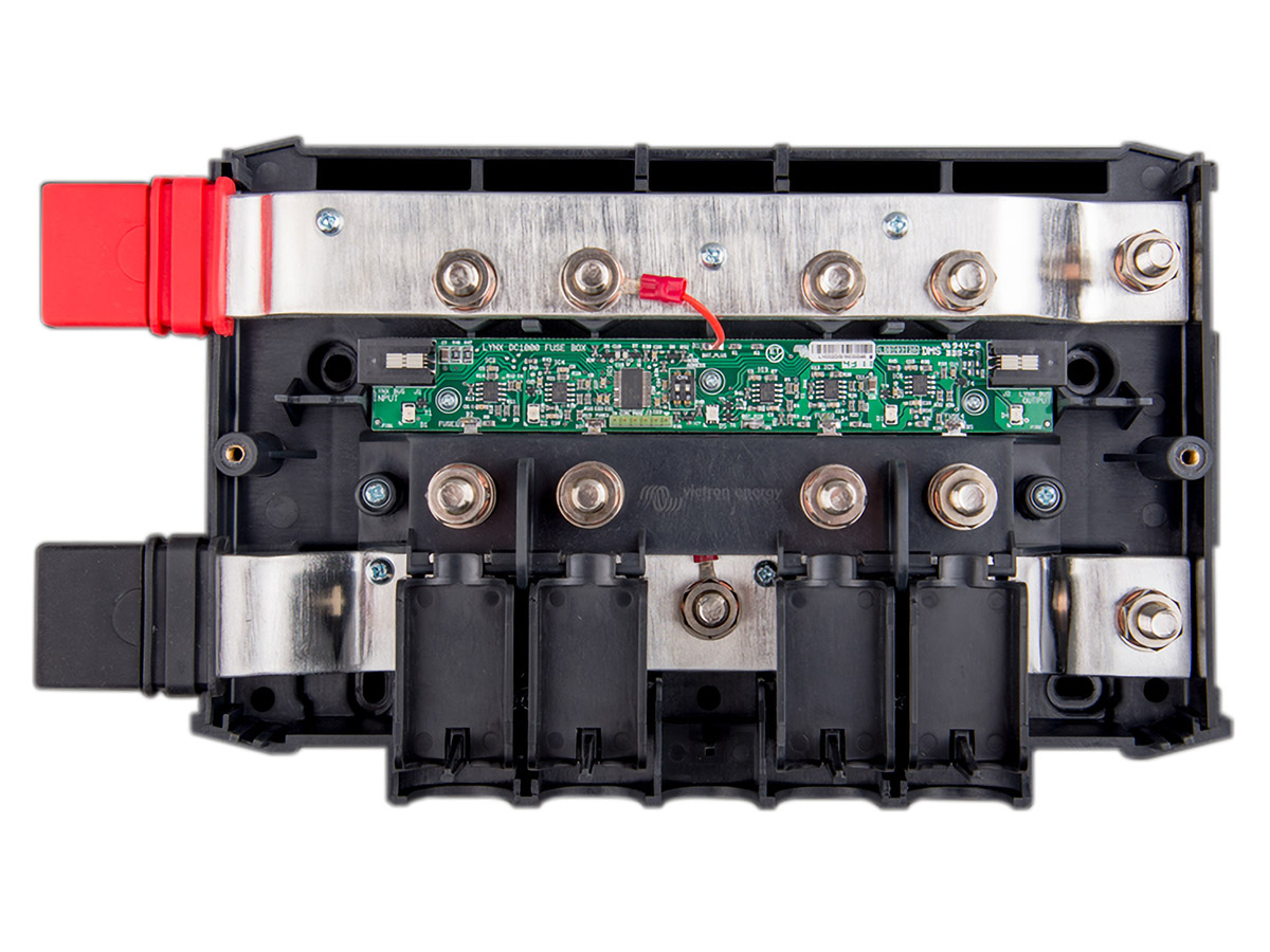 Victron Lynx Distributor slimme zekeringkast - M10
