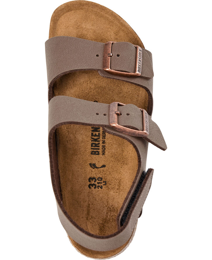 Birkenstock Milano HL Kids BFBC Mocha Mocha