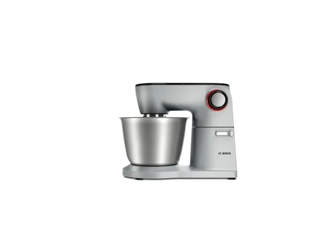Bosch OptiMUM MUM9D33S11 - Køkkenmaskine - 1300 W - platinsølv