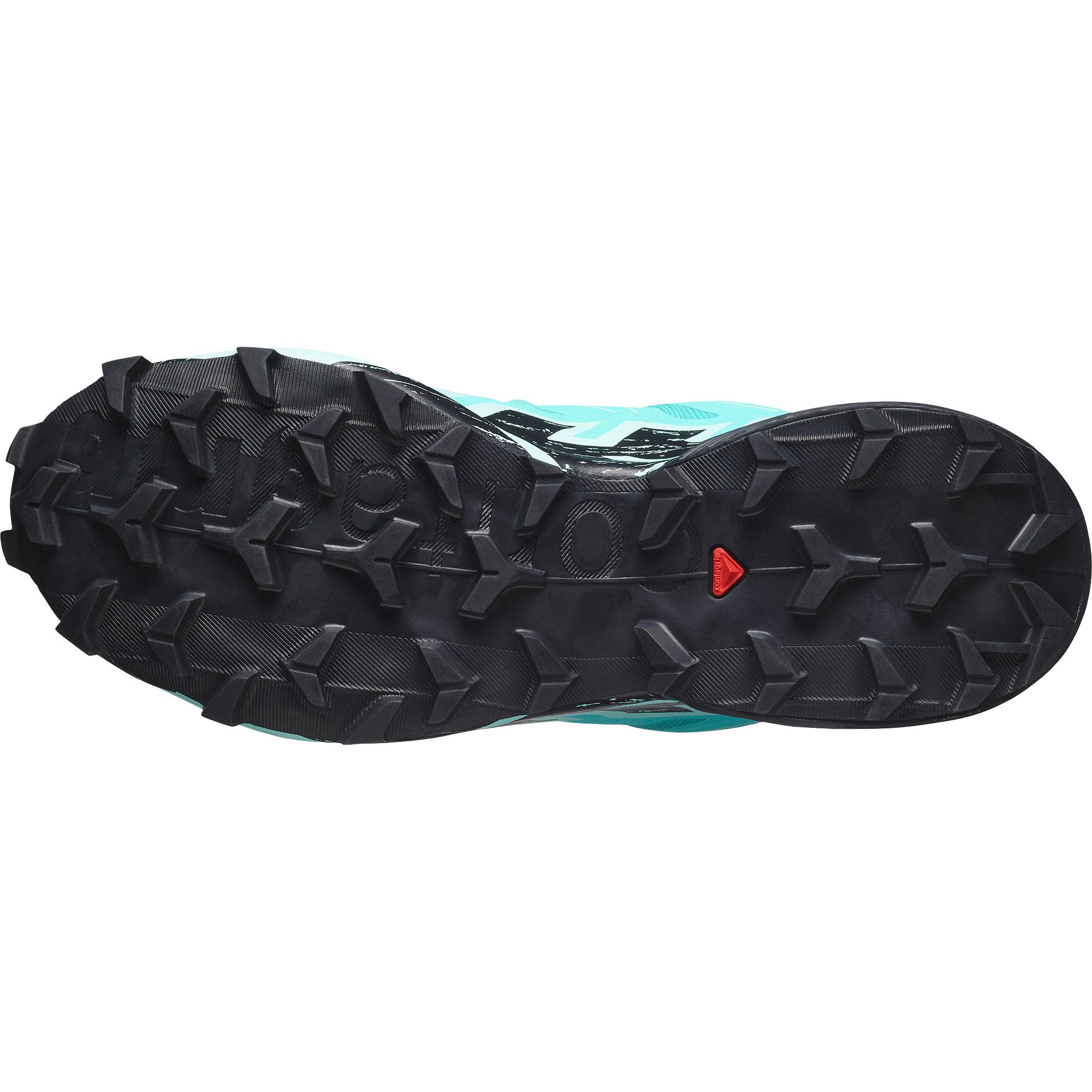 Salomon Speedcross 6 GORE-TEX® Trailrunningschuhe Damen blue curacao