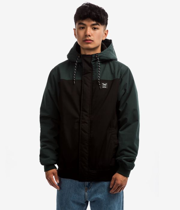 Iriedaily Eissegler Jacke (hunter)
